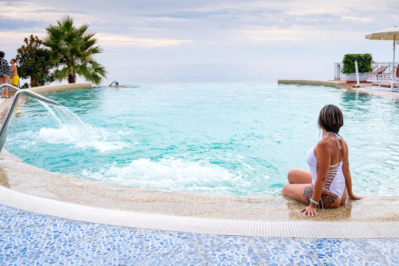 Resort Baia del Silenzio 1 - Type Mono Superior 2 pax-Park facilities