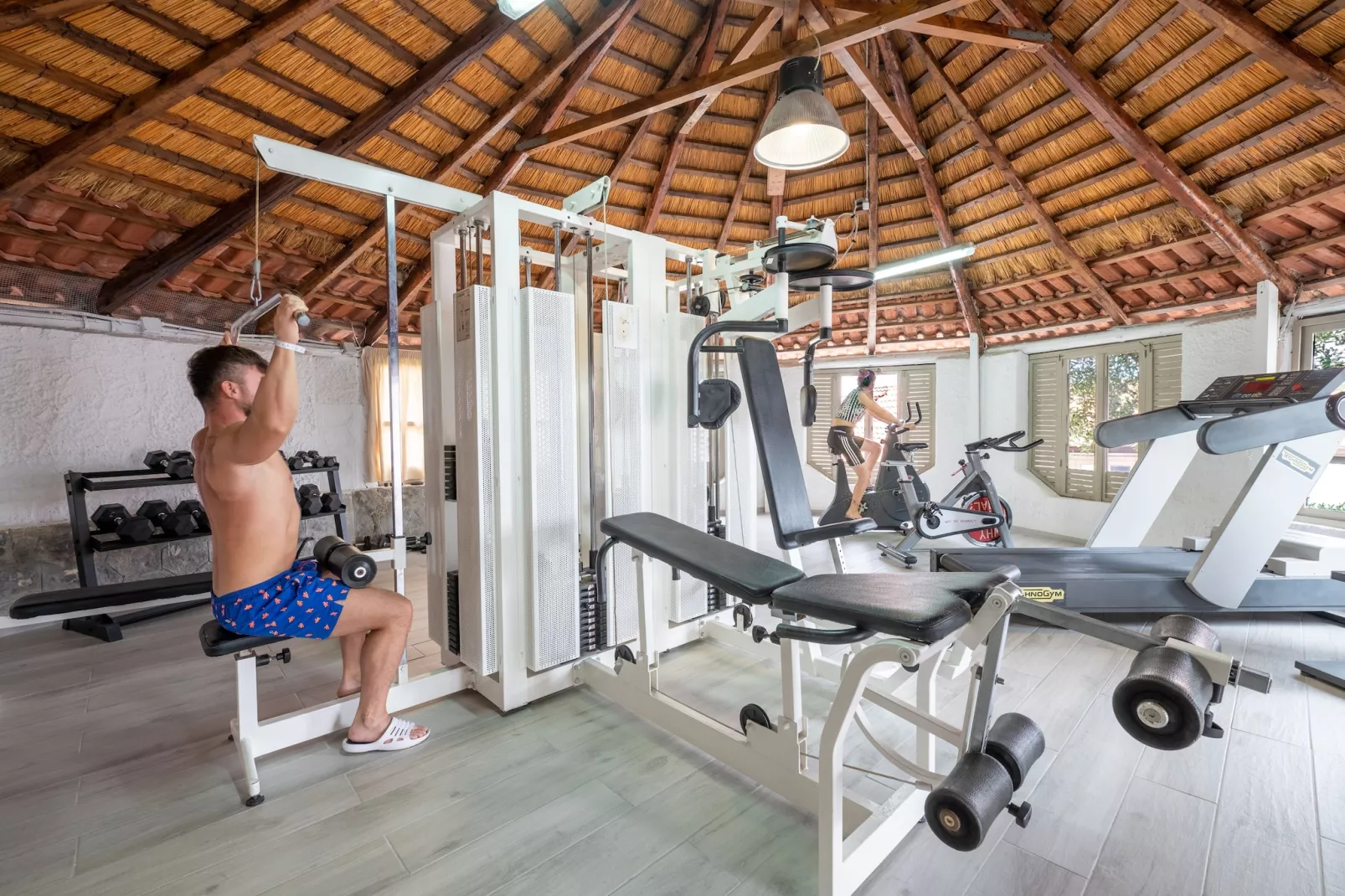Resort Baia del Silenzio 1 - Type Mono Superior 2 pax-Park facilities