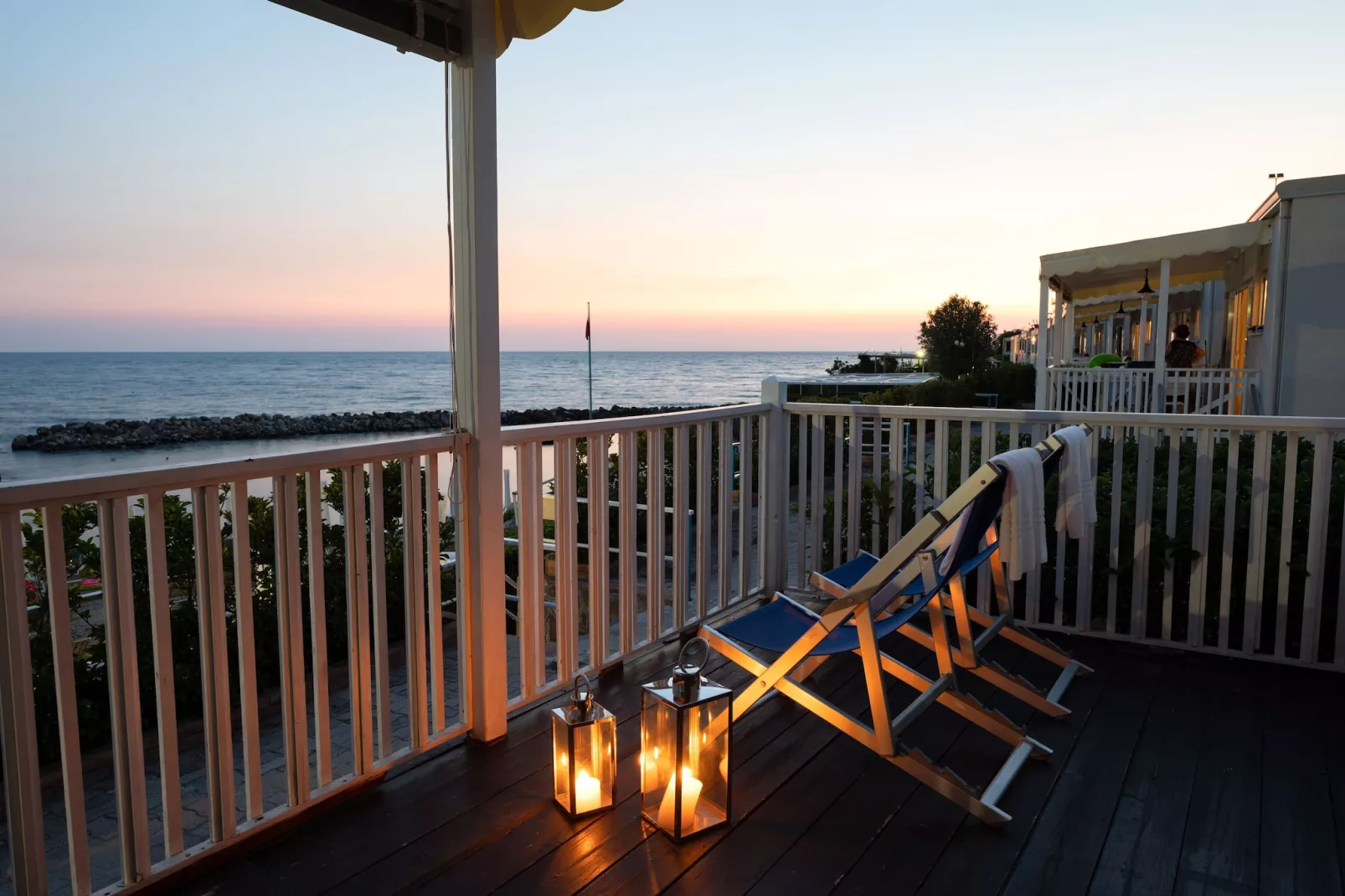 Resort Baia del Silenzio 1 - Type Mono Superior 2 pax-Park facilities