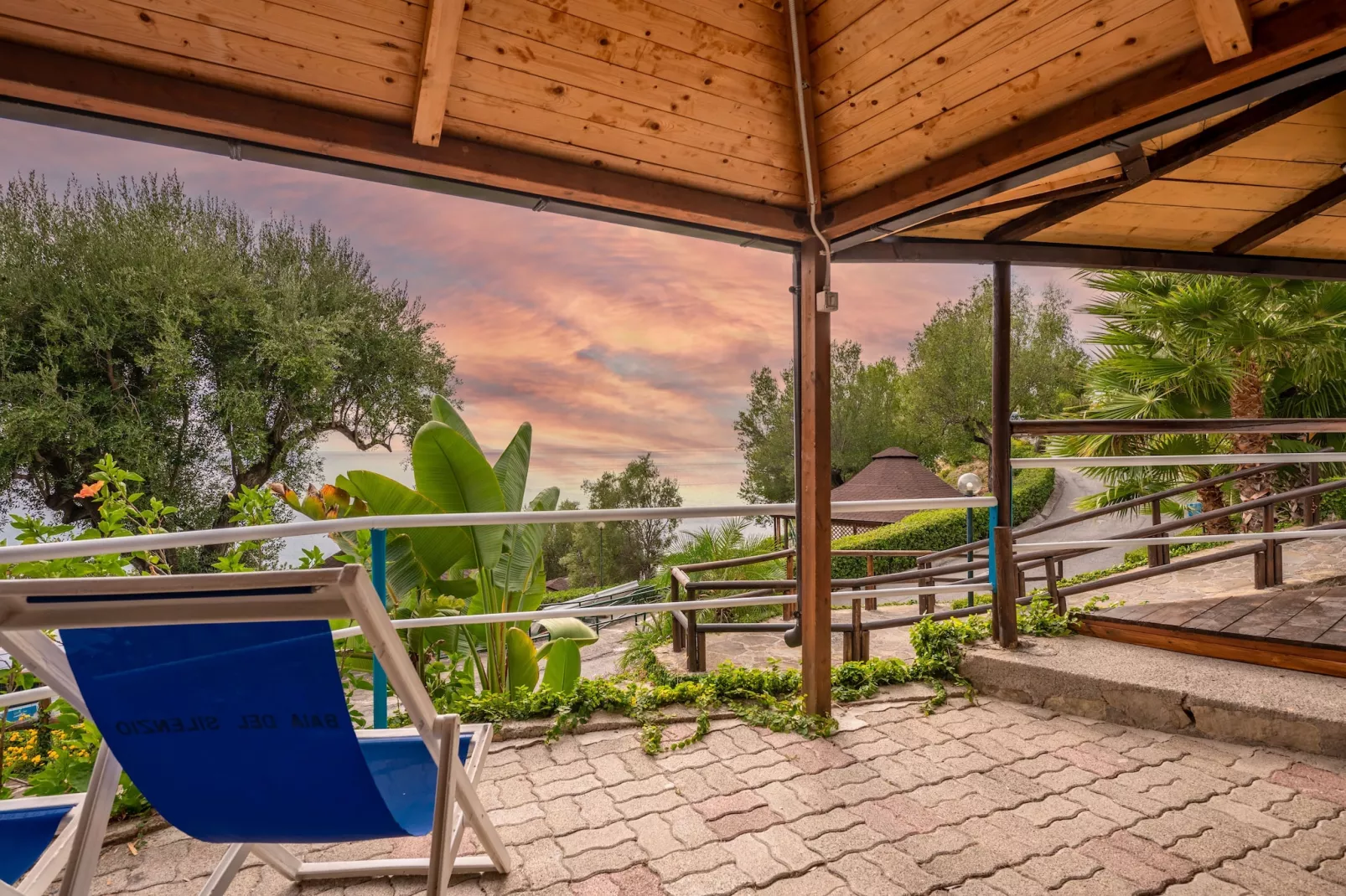 Resort Baia del Silenzio 1 - Type Mono Superior 2 pax-Park facilities