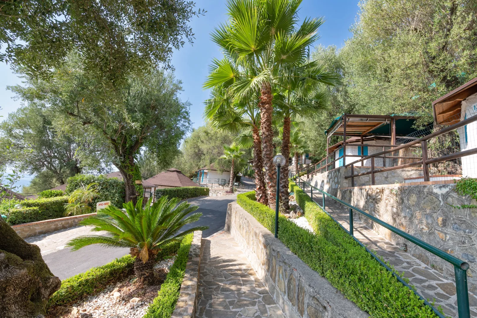 Resort Baia del Silenzio 1 - Type Mono Superior 2 pax-Areas summer 1km
