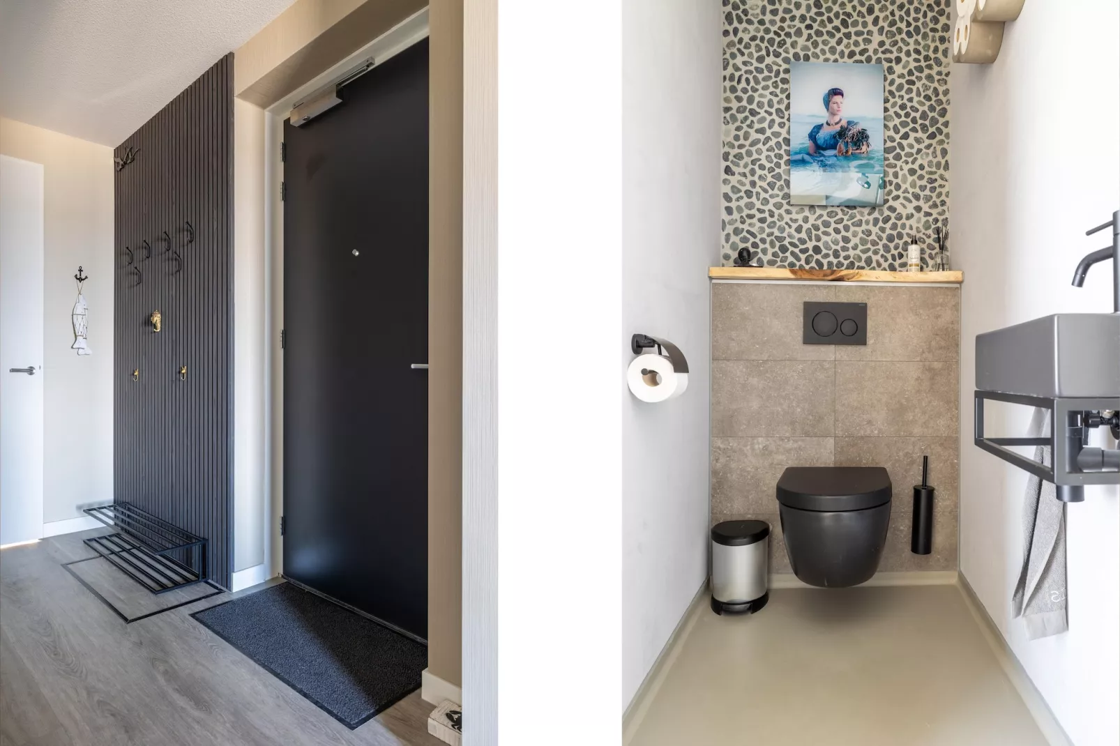Luxe appartement Vista Maris 'Somaris' - Havenweg 8-50  Sint-Annaland-Ambiente
