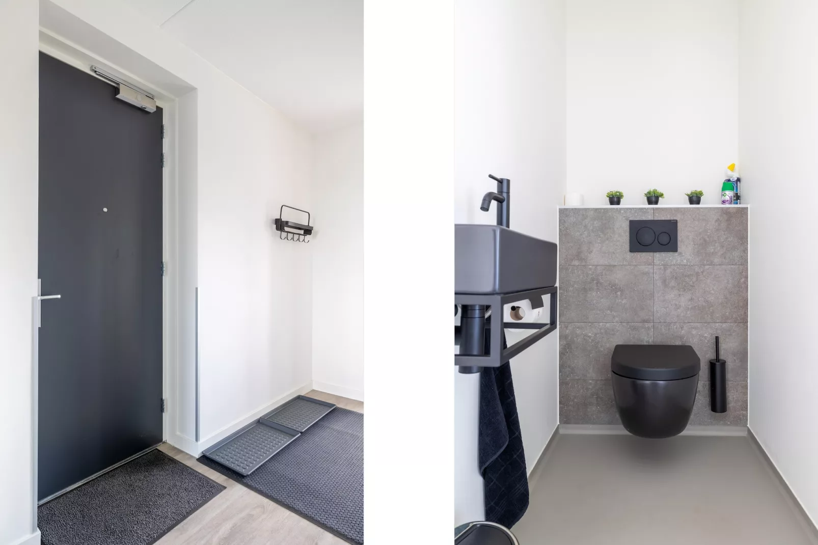 Appartement Vista Maris "Charlotte's Parel" - Havenweg 8-44  Sint-Annaland-Ambiente