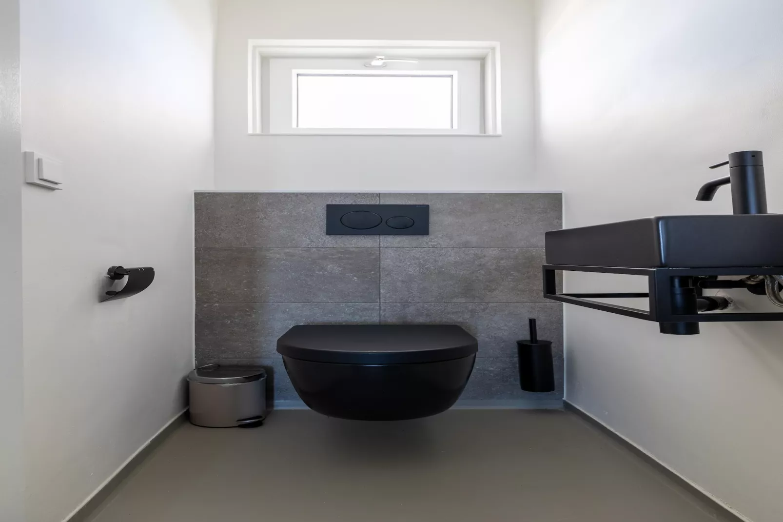 Luxe appartement Vista Maris - Havenweg 8-34  Sint-Annaland Oosterschelde-Bathroom