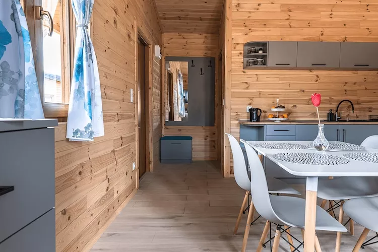 Osada Trzy Siostry domek nr 1 dla 4 osób Duszniki-Wohnzimmer