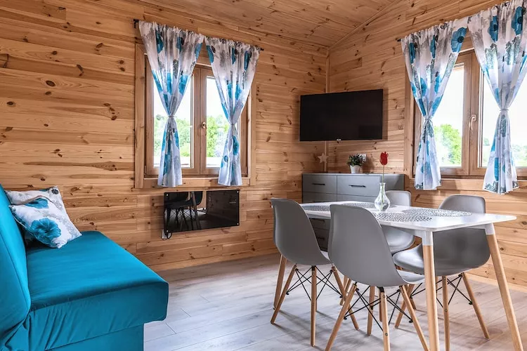 Osada Trzy Siostry domek nr 1 dla 4 osób Duszniki-Wohnzimmer