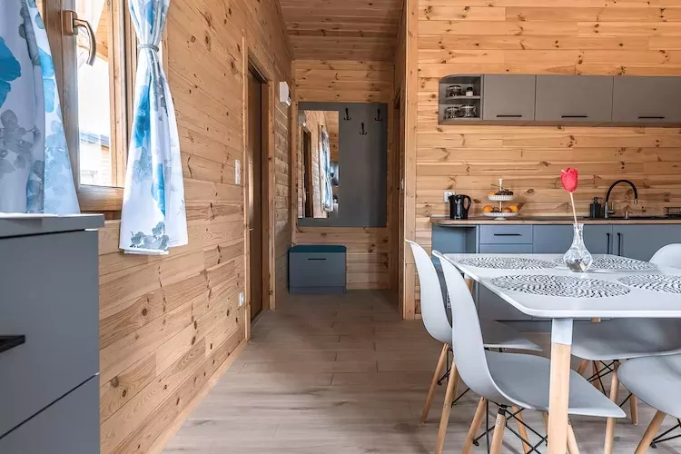 Osada Trzy Siostry domek nr 2 dla 4 osób Duszniki-Wohnzimmer