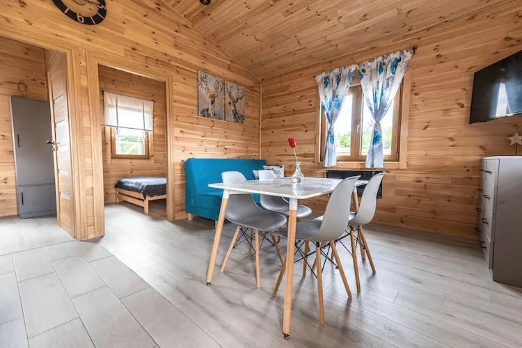 Osada Trzy Siostry domek nr 2 dla 4 osób Duszniki-Wohnzimmer