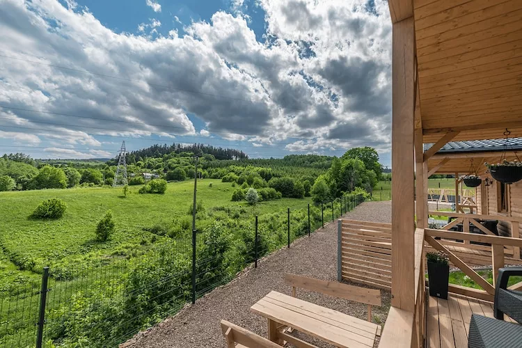Osada Trzy Siostry domek nr 4 dla 4 osób Duszniki-Aussicht Sommer