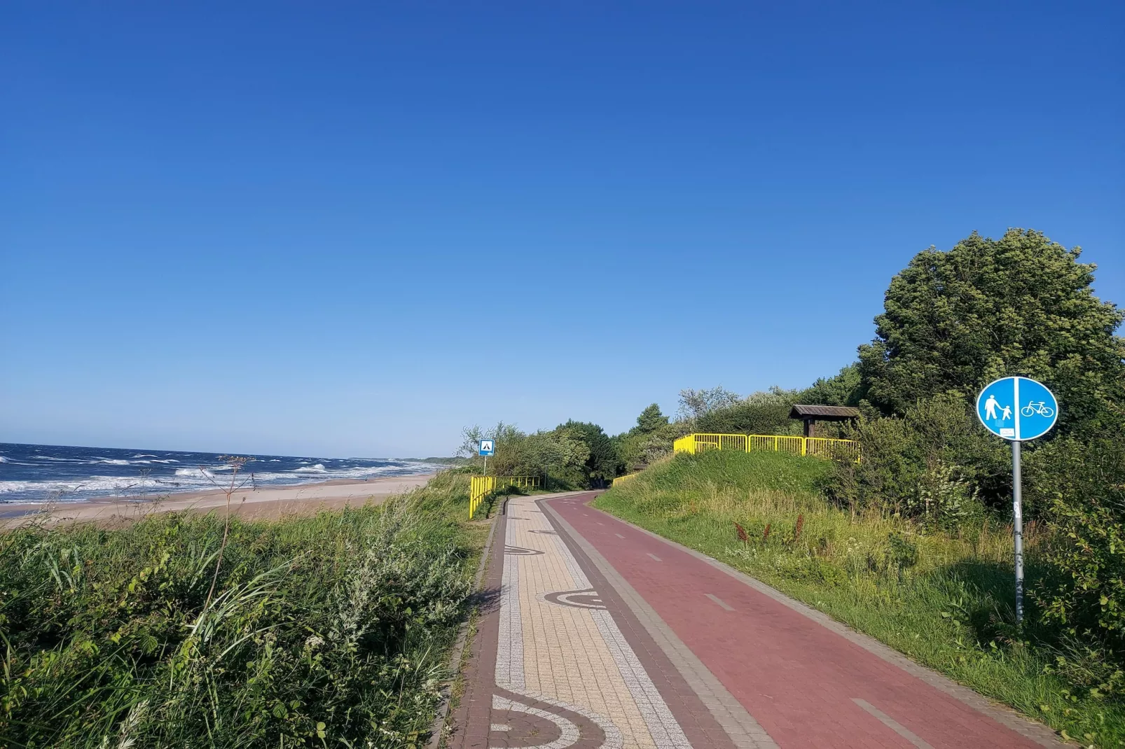 Apartamenty Lotnicza Sianożęty-Gebiete Sommer 1 km