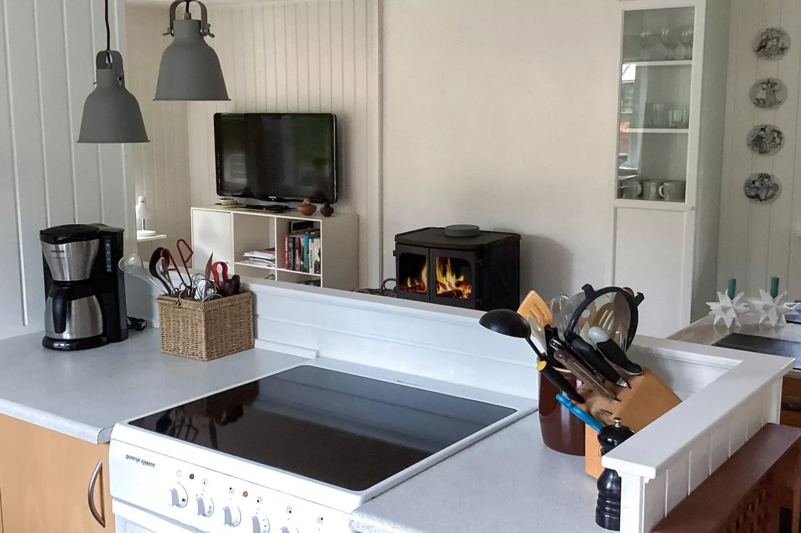 4 person holiday home in Hals-By Traum-Indoor