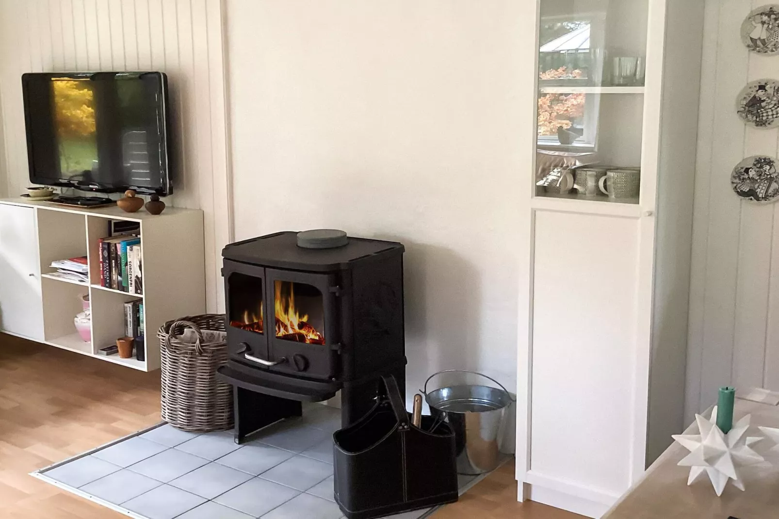 4 person holiday home in Hals-By Traum-Indoor