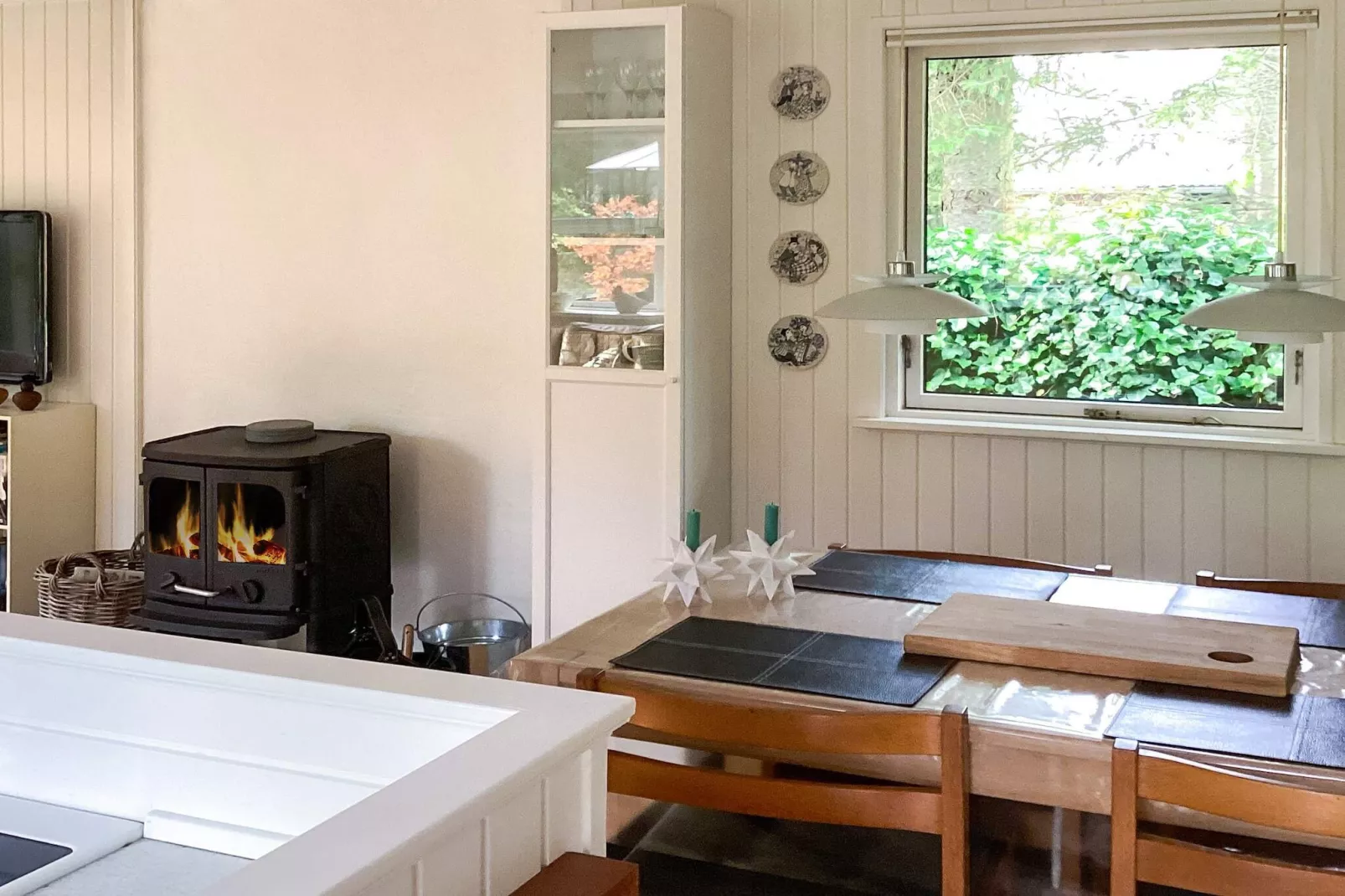 4 person holiday home in Hals-By Traum-Indoor