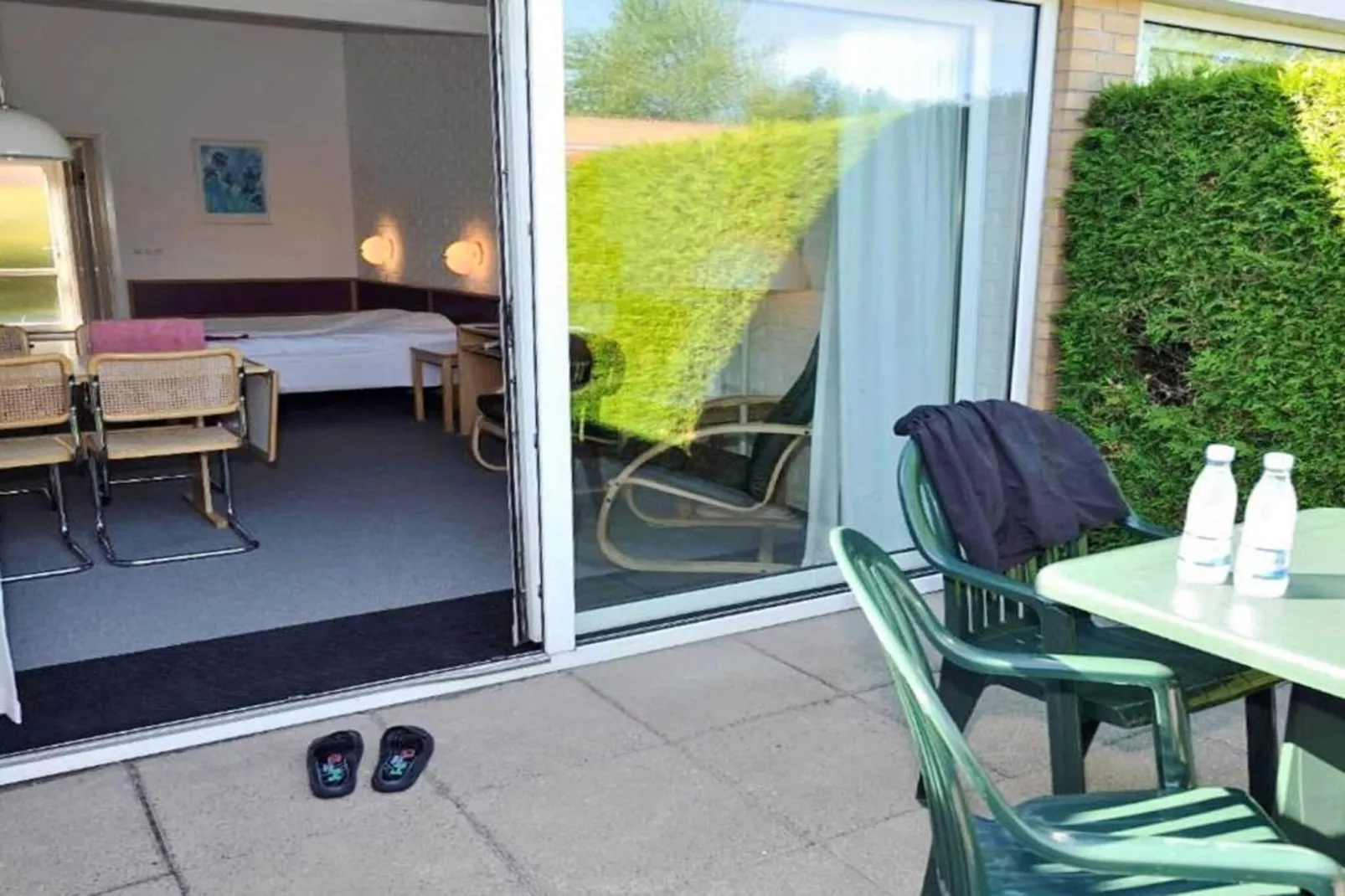 Holiday home with relaxing garden-By Traum-Indoor