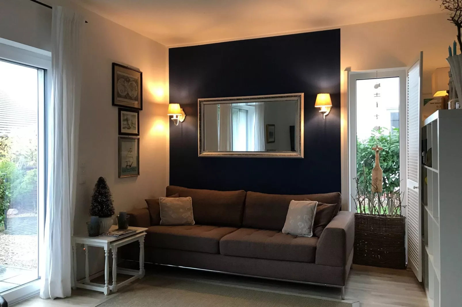 Baltic Hus-Living room