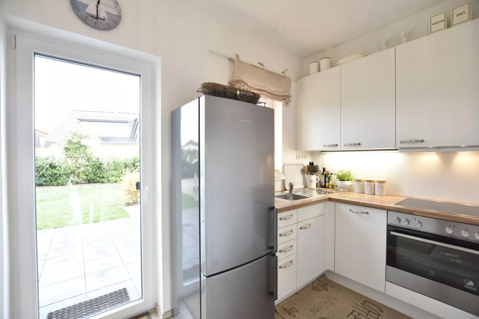 Baltic Hus-Kitchen