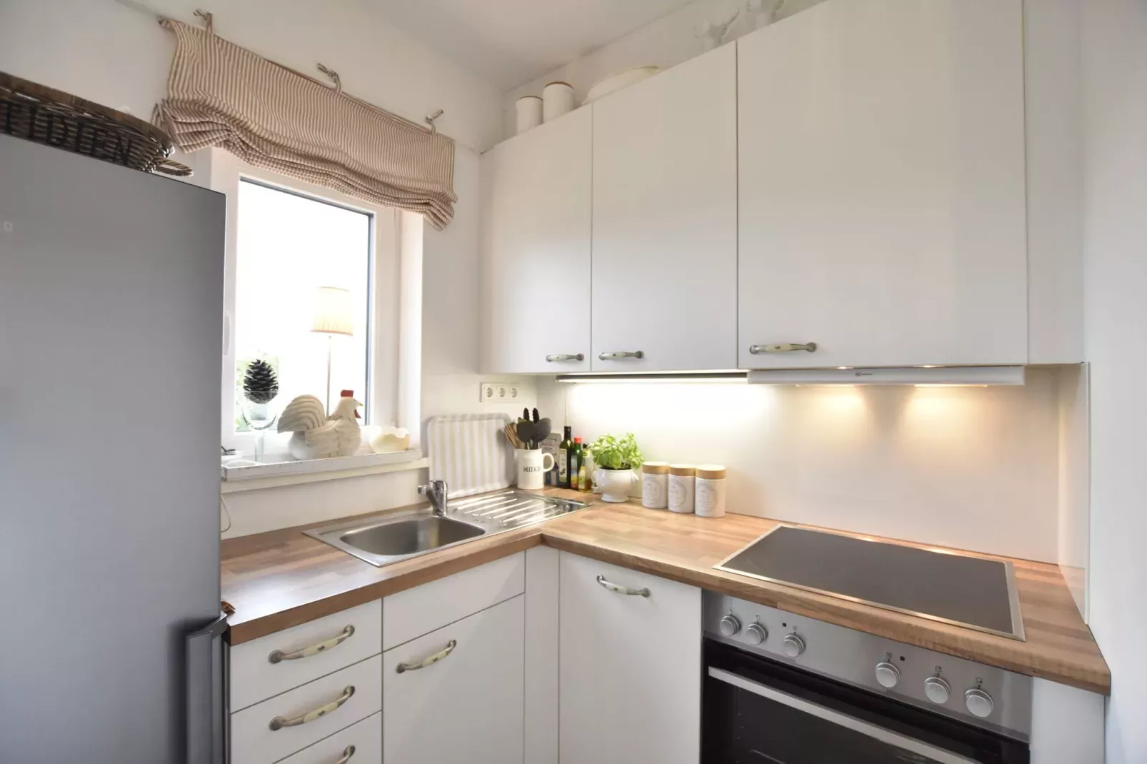 Baltic Hus-Kitchen