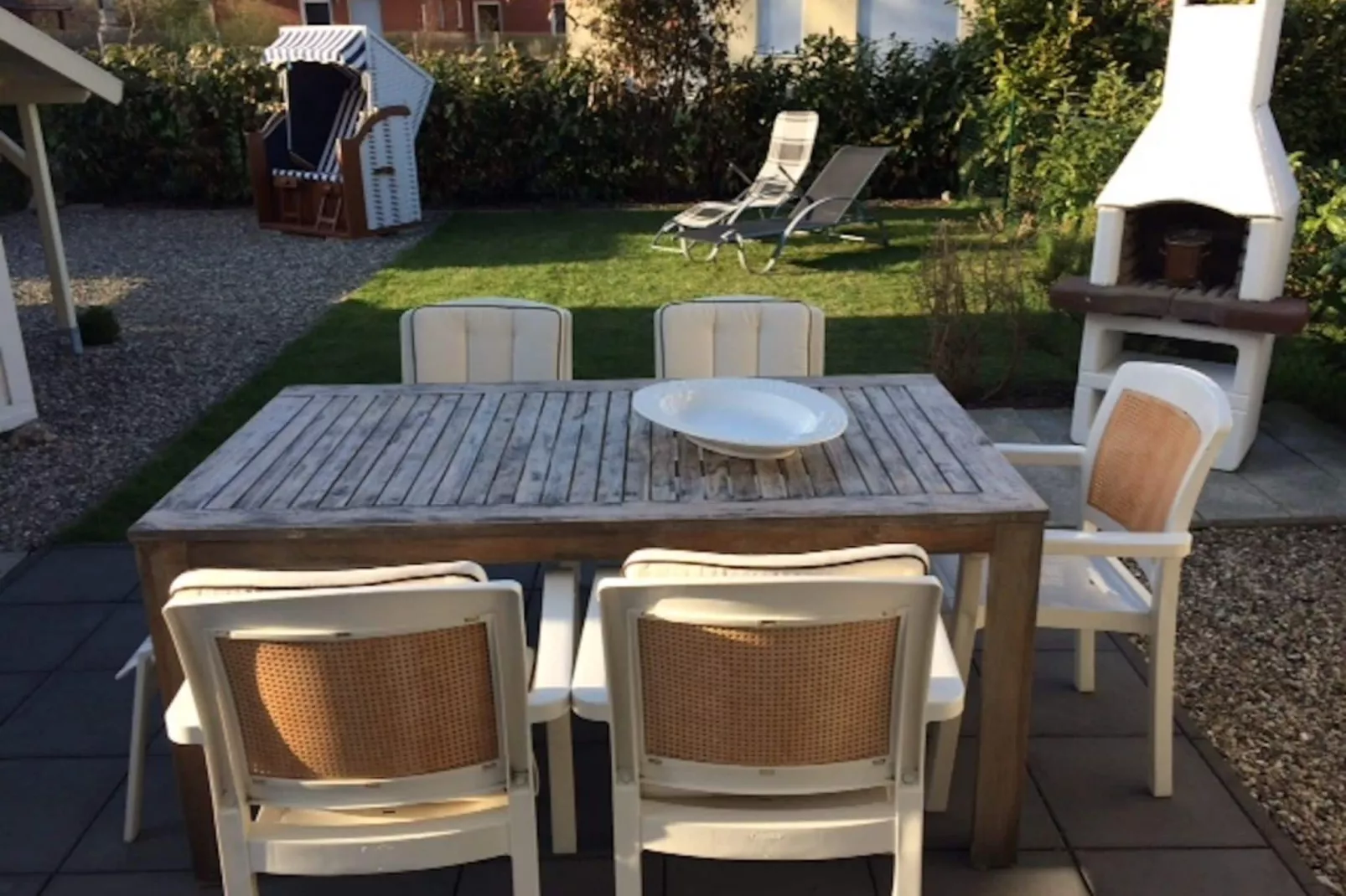 Baltic Hus-Terrace balcony