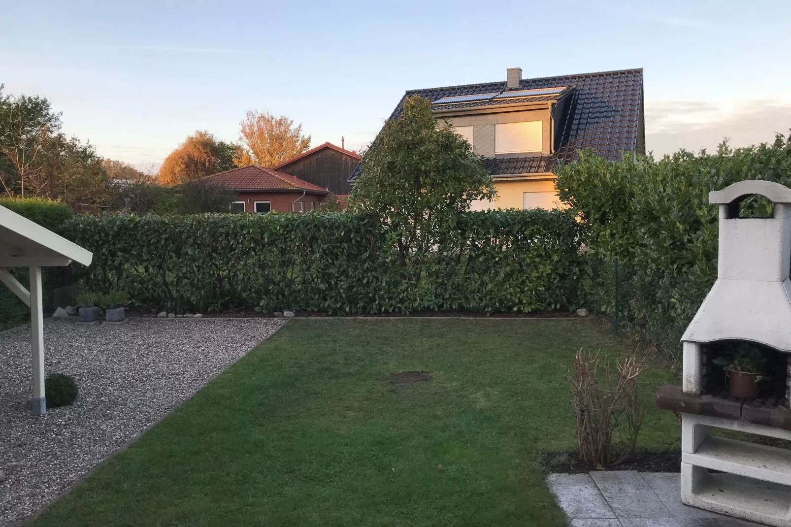 Baltic Hus-Gardens summer