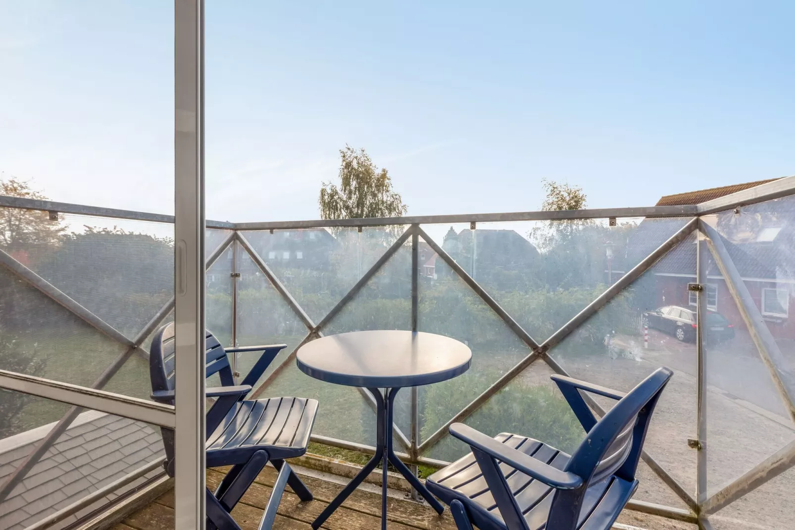 Ferienwohnung Insel Poel 22-Terrace balcony
