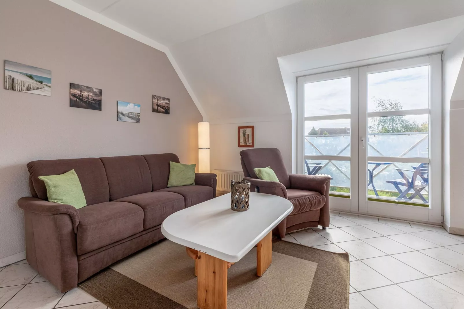 Ferienwohnung Insel Poel 22-Living room