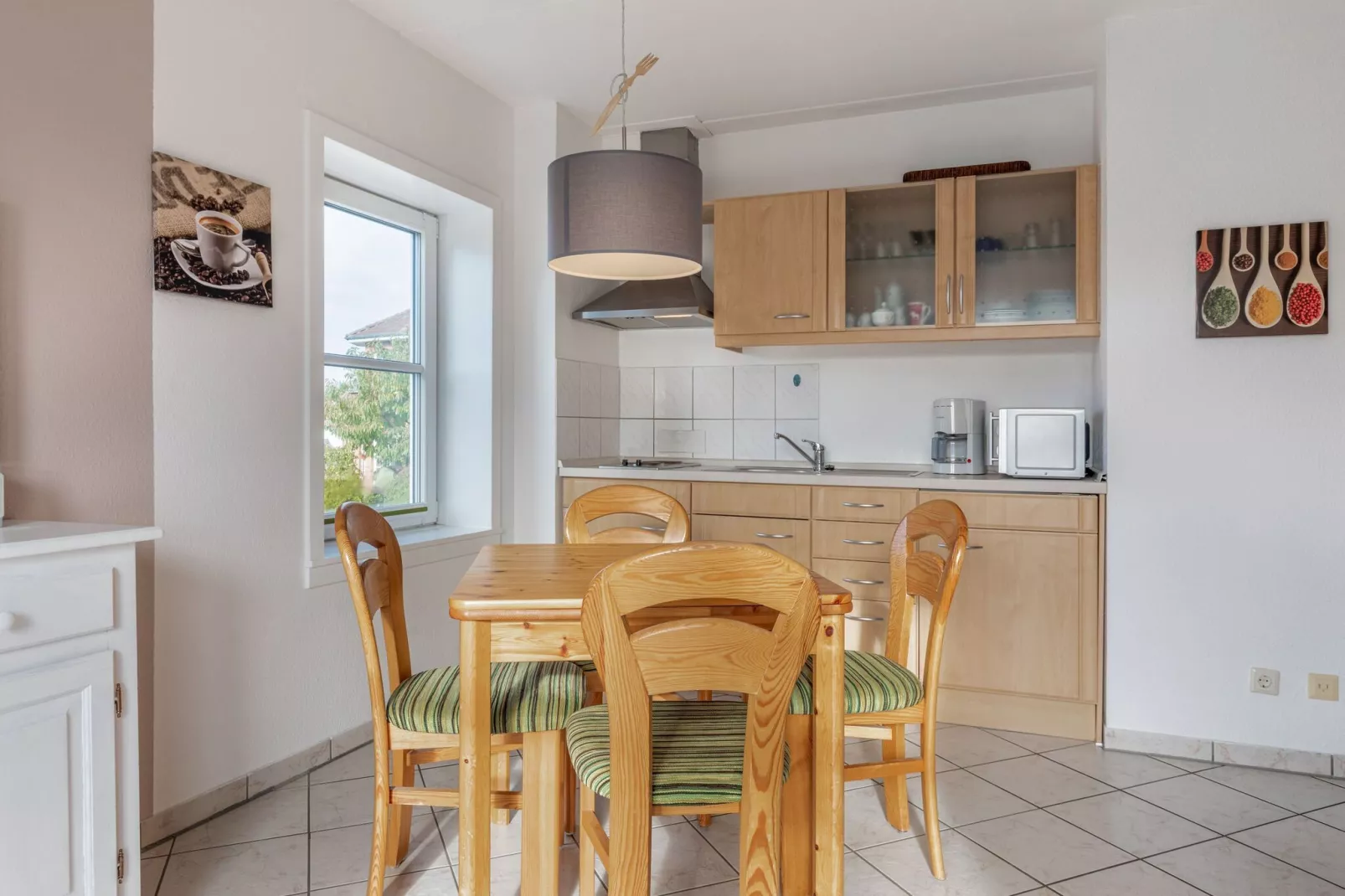 Ferienwohnung Insel Poel 22-Kitchen
