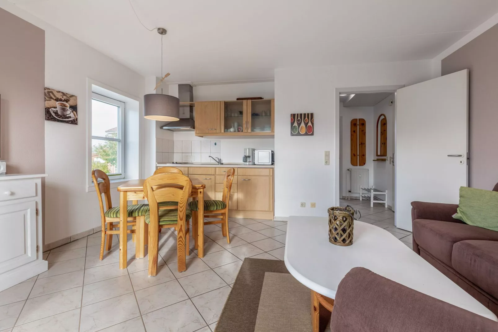 Ferienwohnung Insel Poel 22-Living room