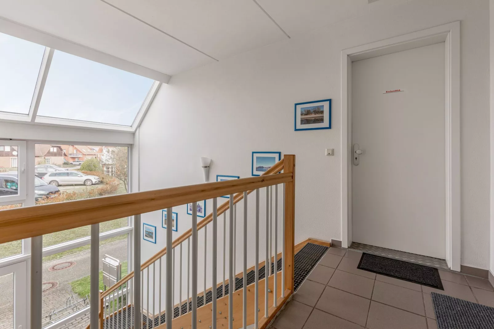 Ferienwohnung Insel Poel 22-Landing