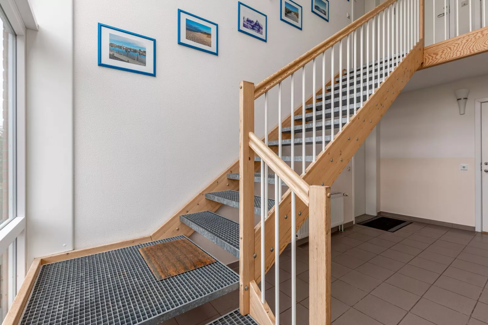 Ferienwohnung Insel Poel 22-Landing