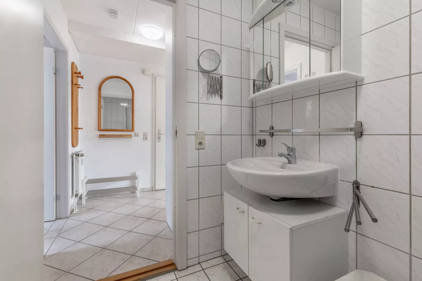 Ferienwohnung Insel Poel 22-Bathroom