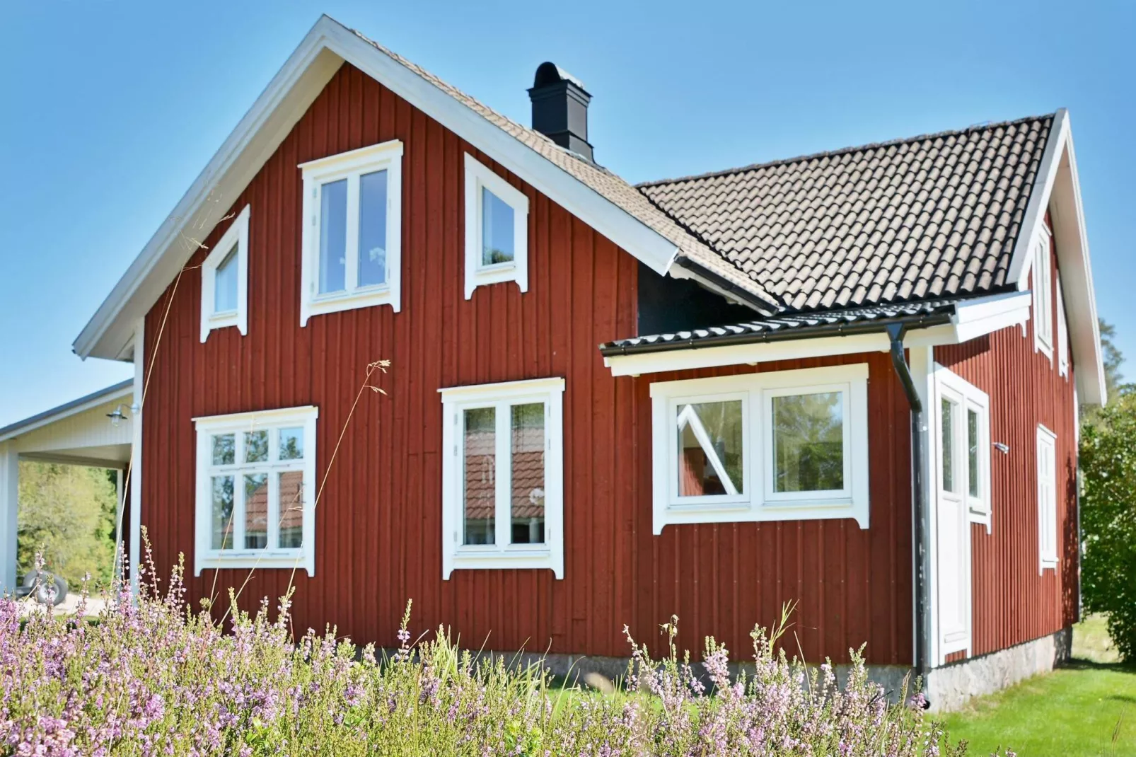 6 person holiday home in LÅNGARYD-By Traum