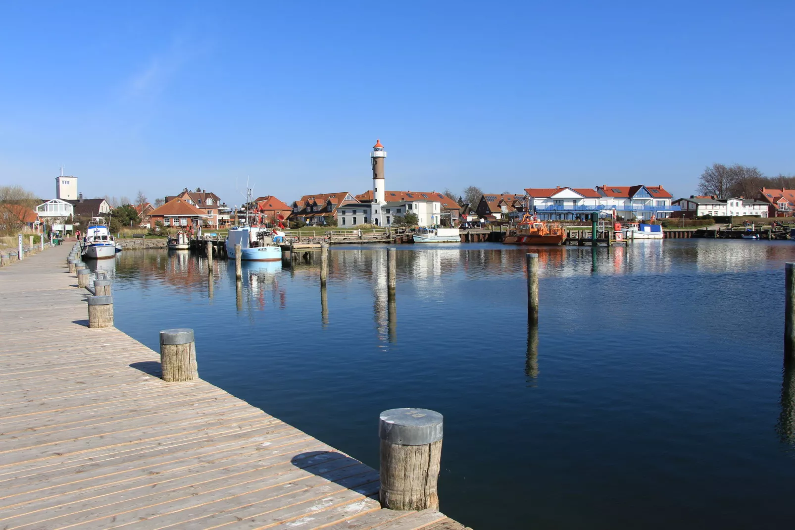 Ferienwohnung Insel Poel 22-Areas summer 1km