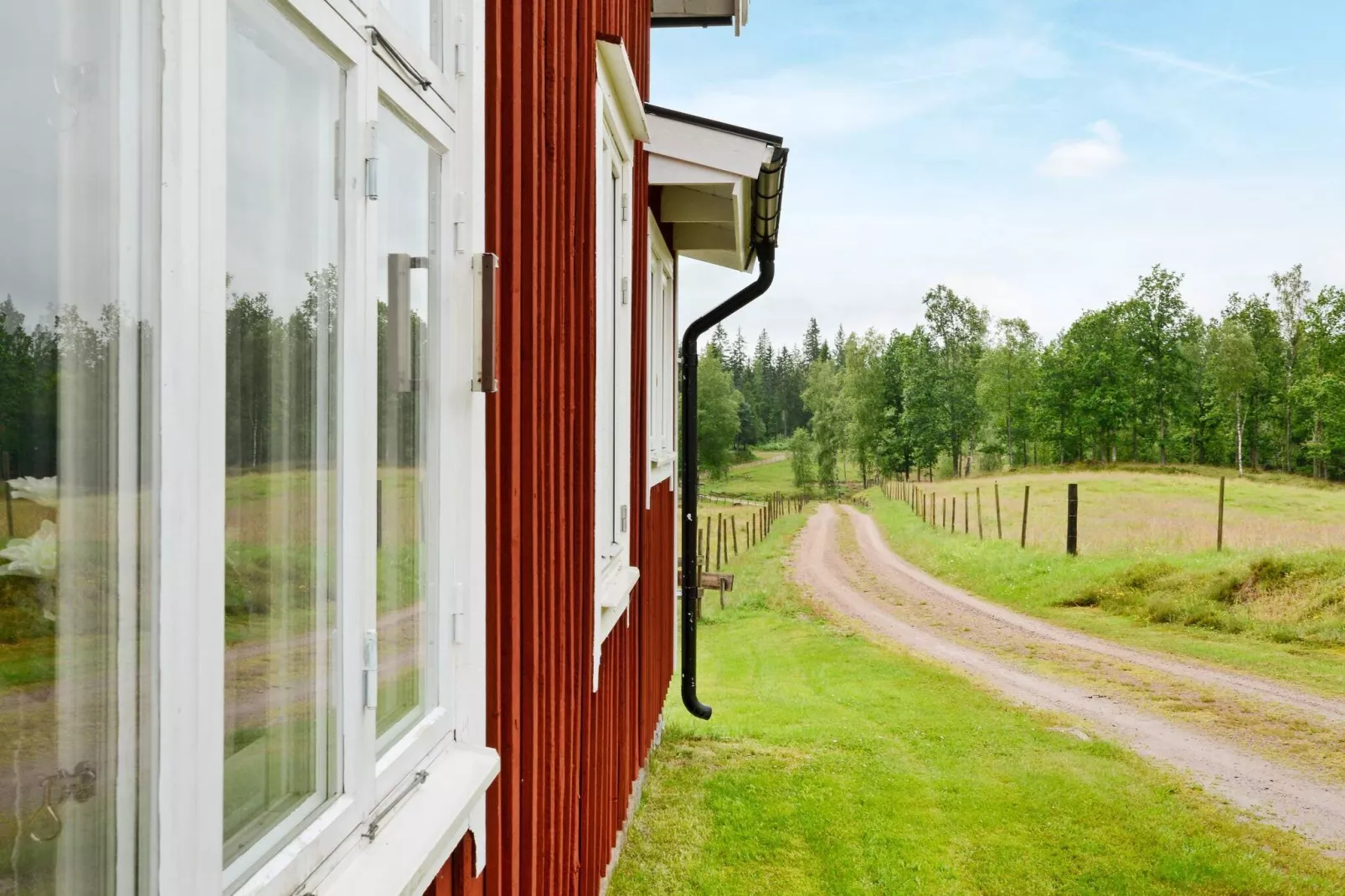 6 person holiday home in LÅNGARYD-By Traum-Outdoor