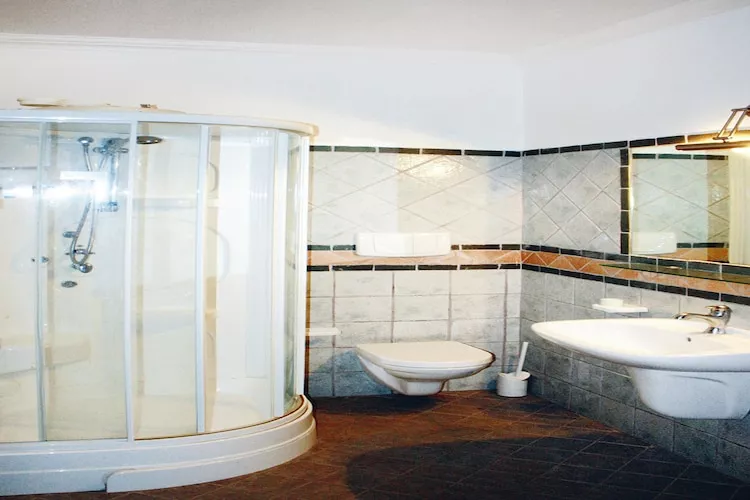 Apartments Triscina Mare Castelvetrano-Residence Bilo 5-Badezimmer