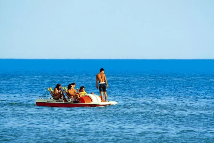 Apartments Triscina Mare Castelvetrano-Residence Bilo 5-Wasserblick