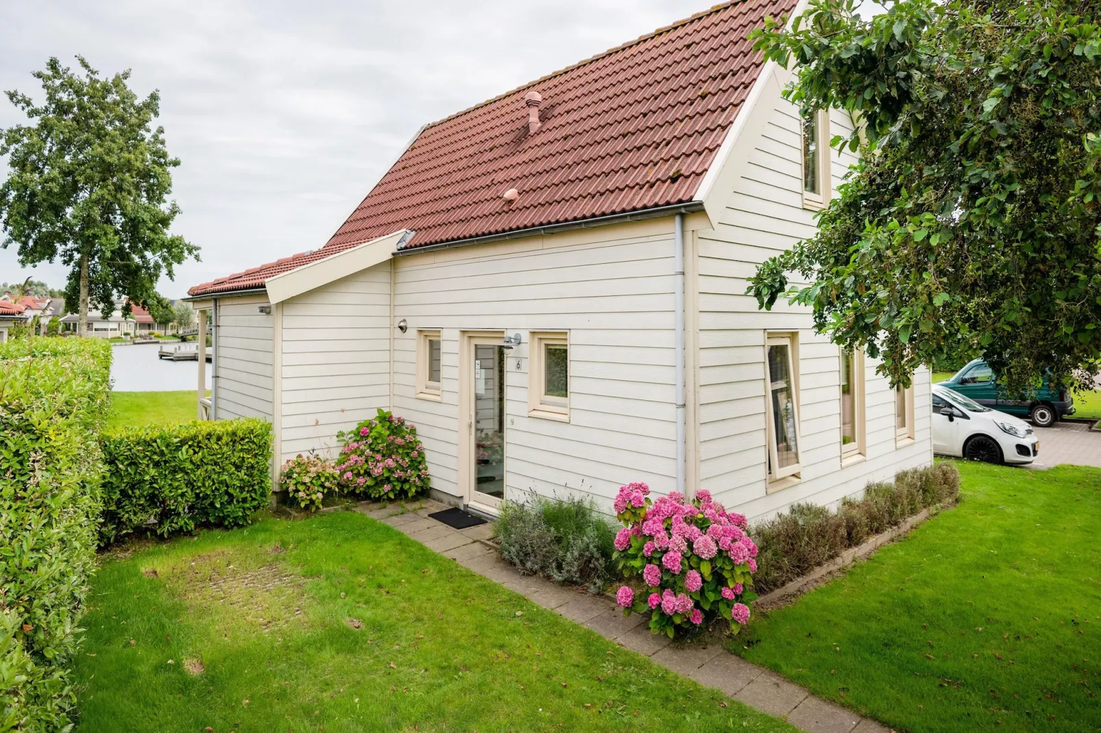 006 vrij toegankelijk-Exterior summer