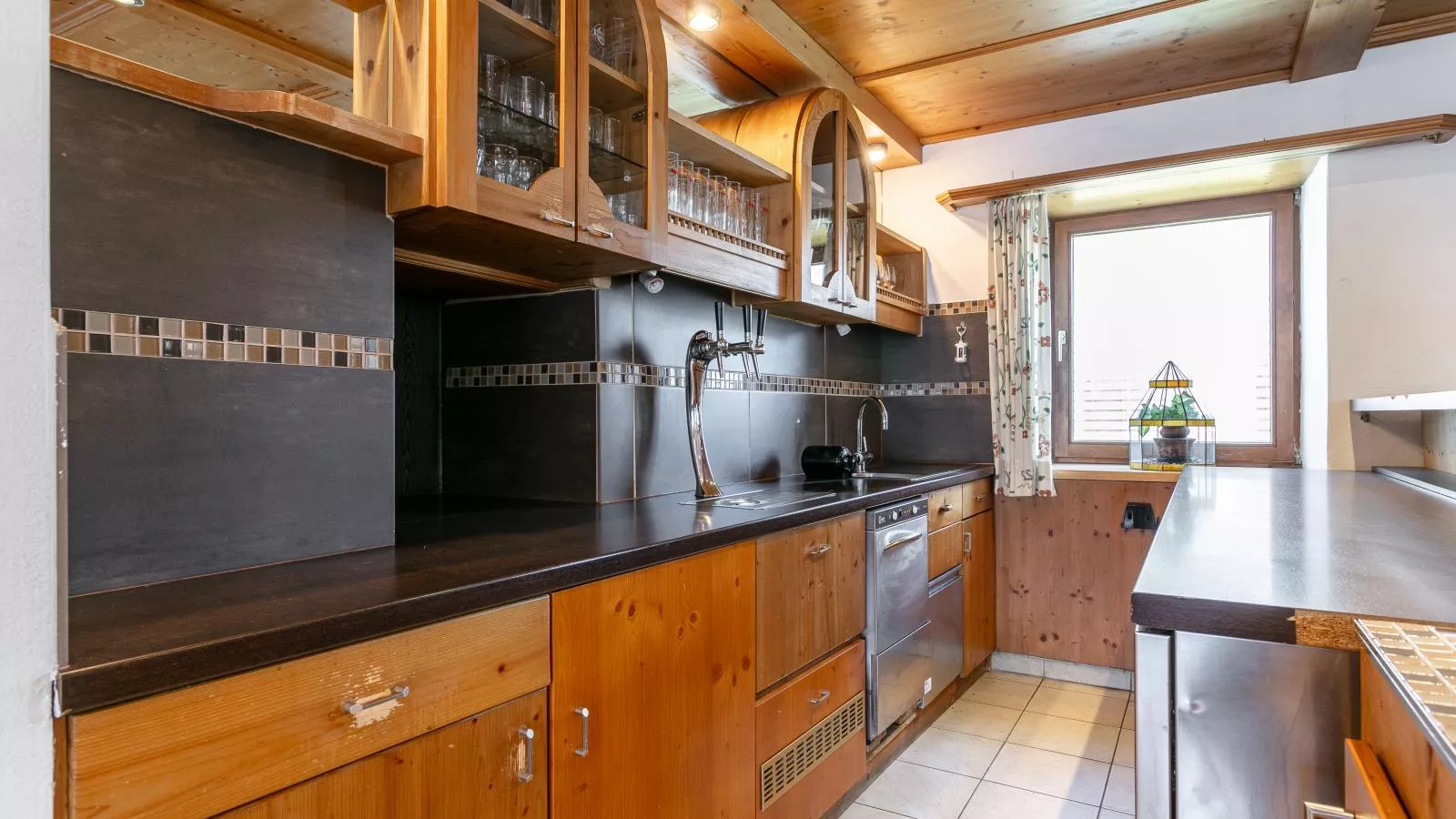 Pension Schreder-Kitchen