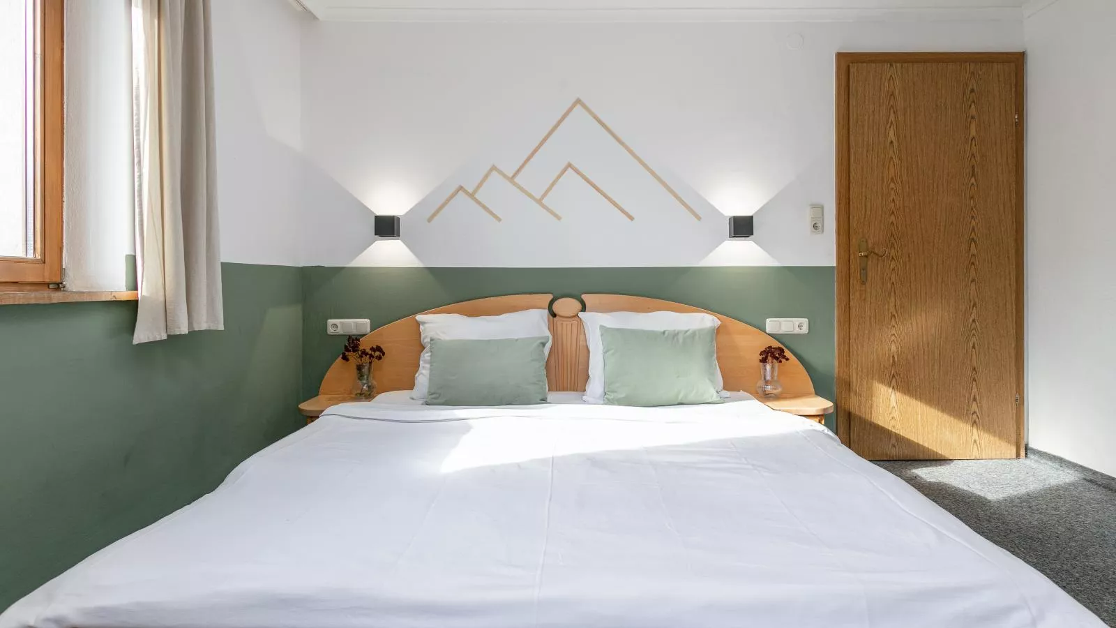 Pension Schreder-Bedroom