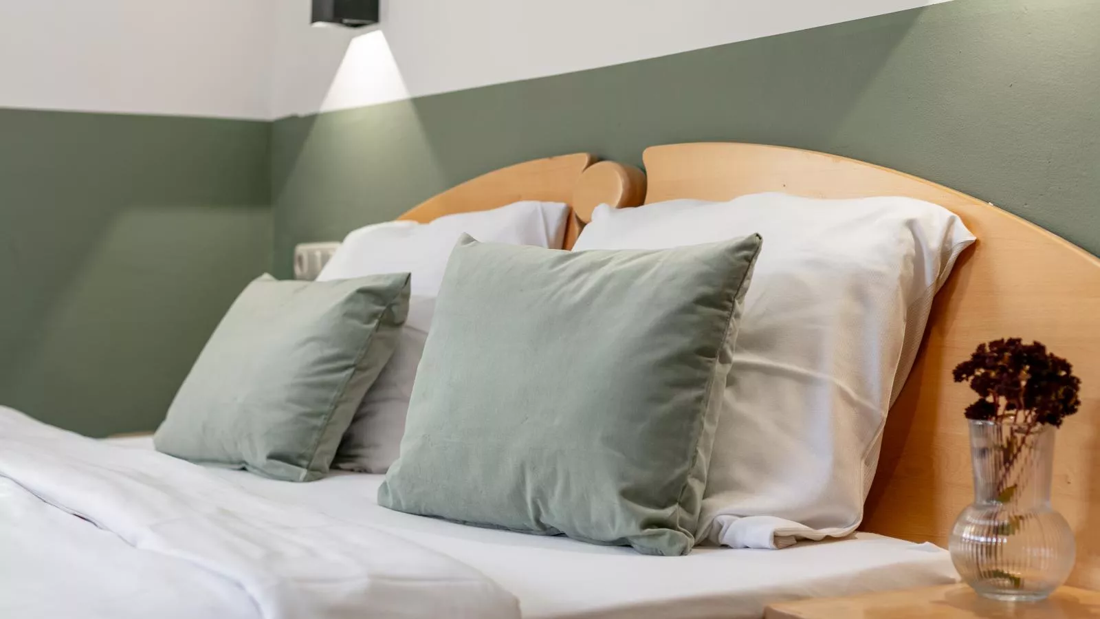 Pension Schreder-Bedroom