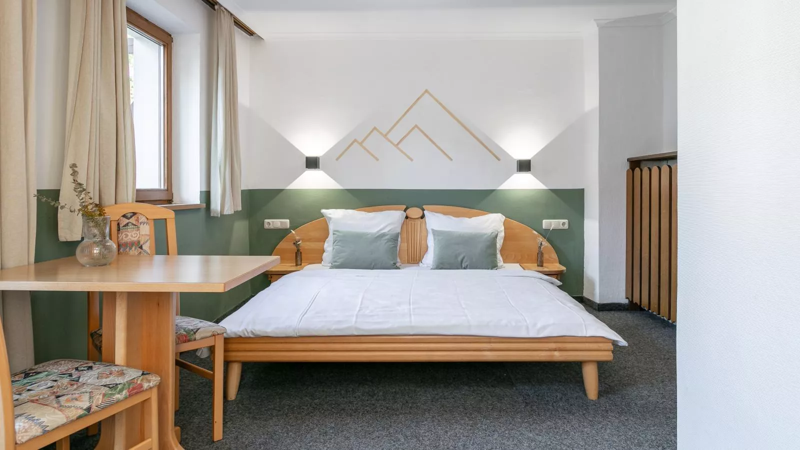 Pension Schreder-Bedroom
