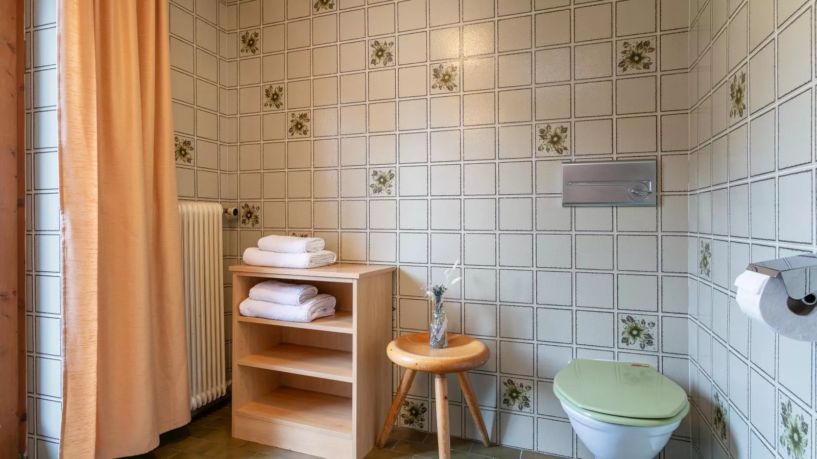 Pension Schreder-Bathroom