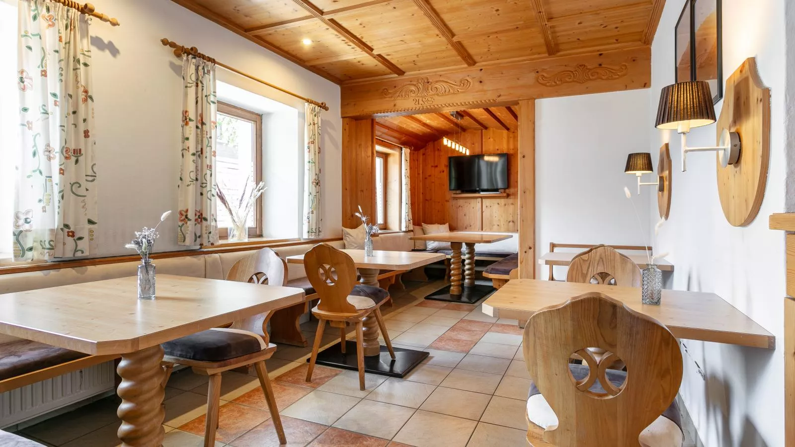 Pension Schreder-Recreation room