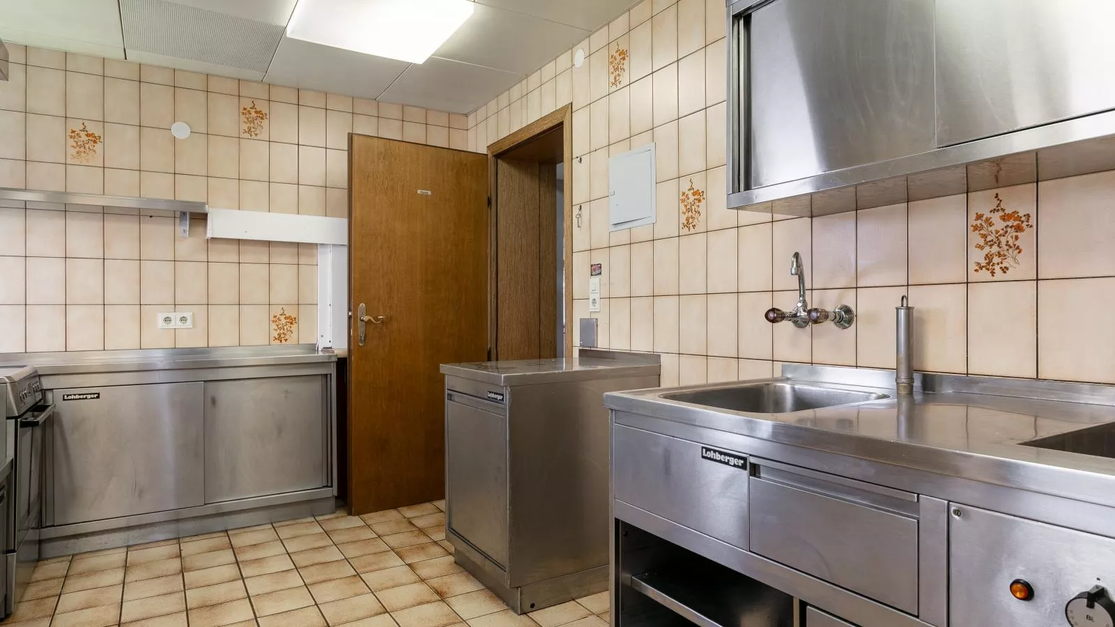 Pension Schreder-Kitchen