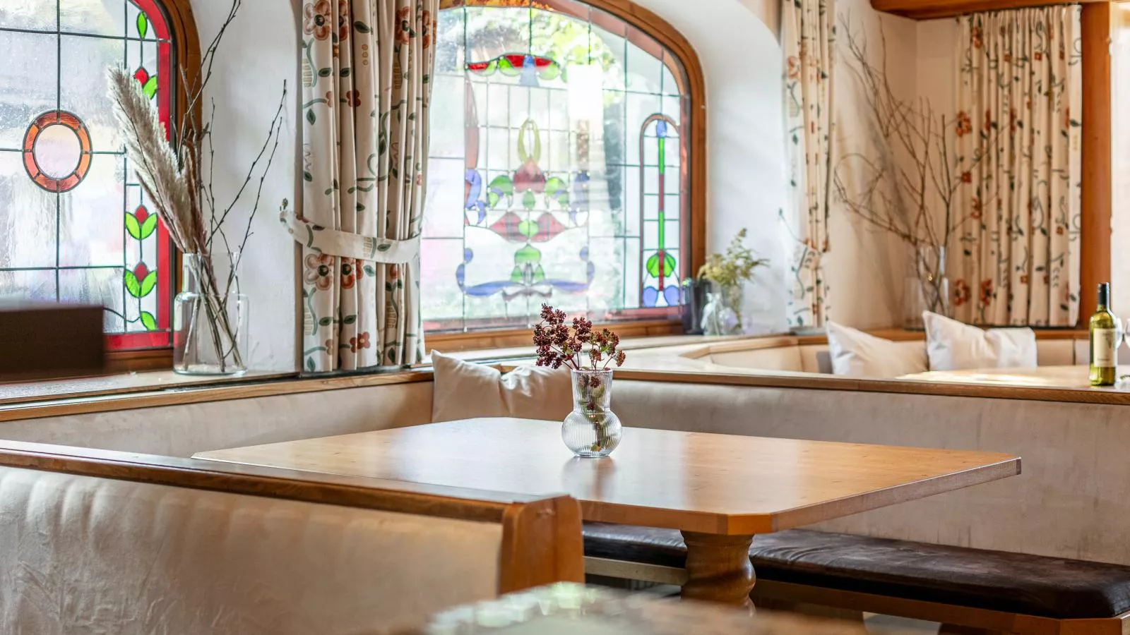 Pension Schreder-Living room