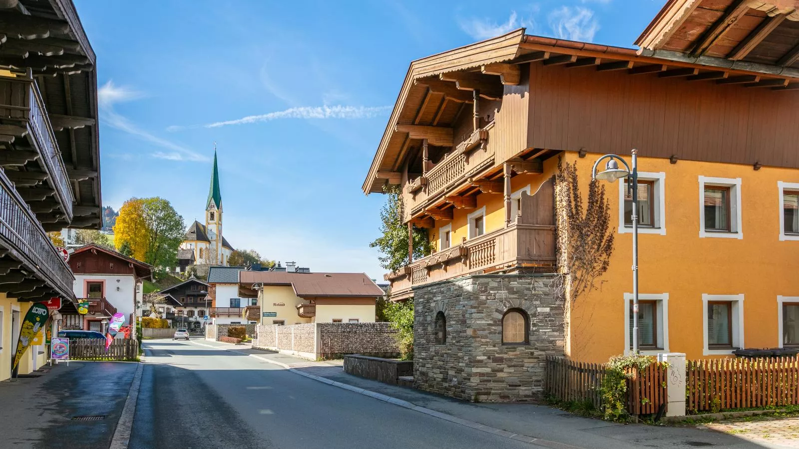 Pension Schreder-Areas summer 1km