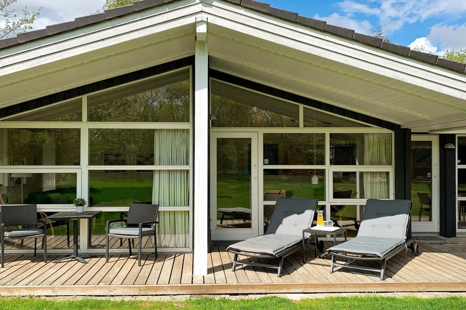 7 person holiday home in Gilleleje-Outdoor