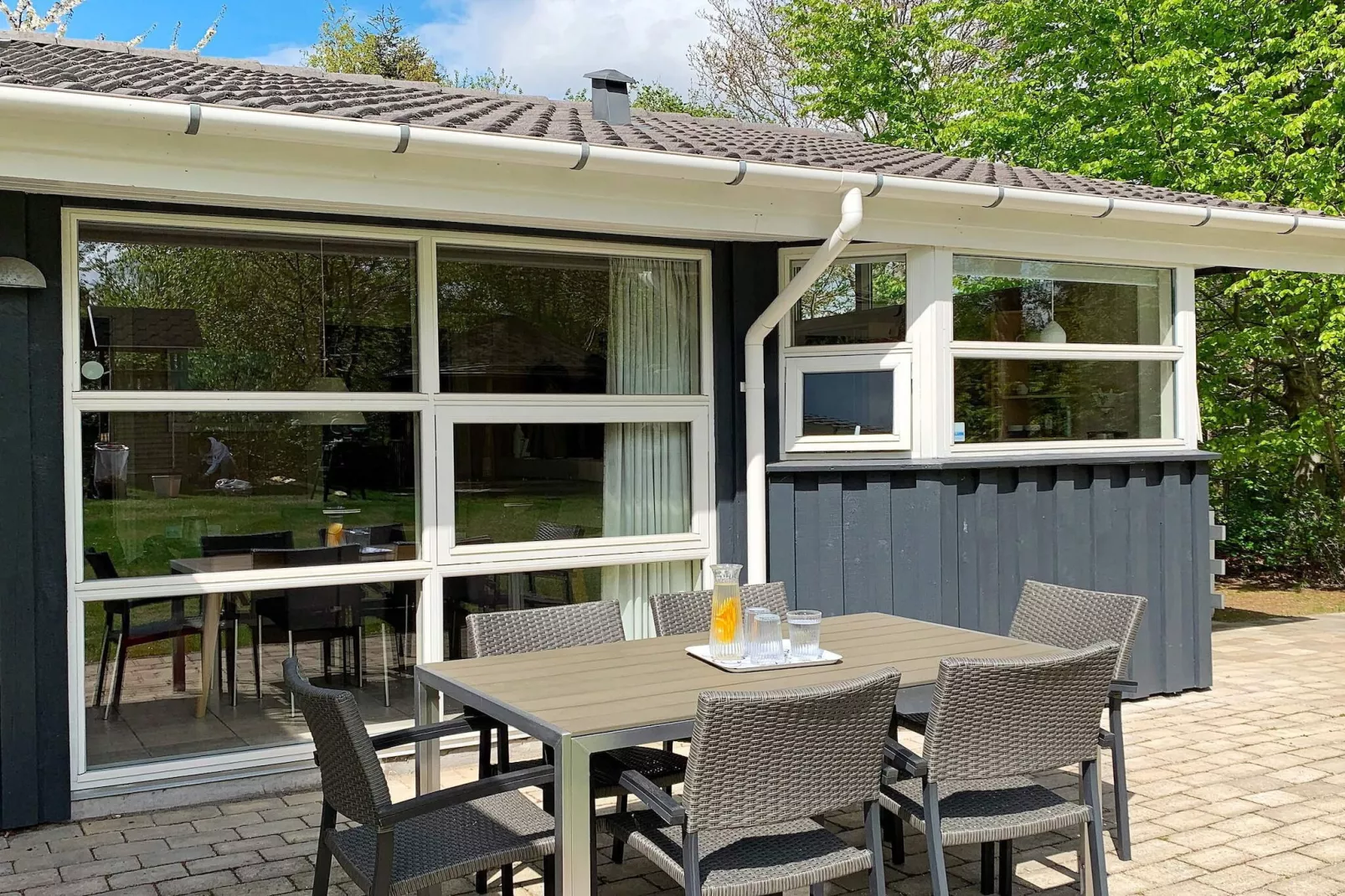 7 person holiday home in Gilleleje-Outdoor