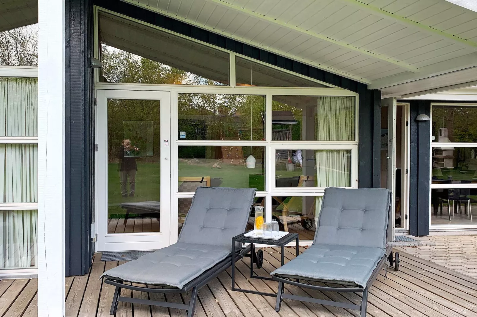 7 person holiday home in Gilleleje-Outdoor