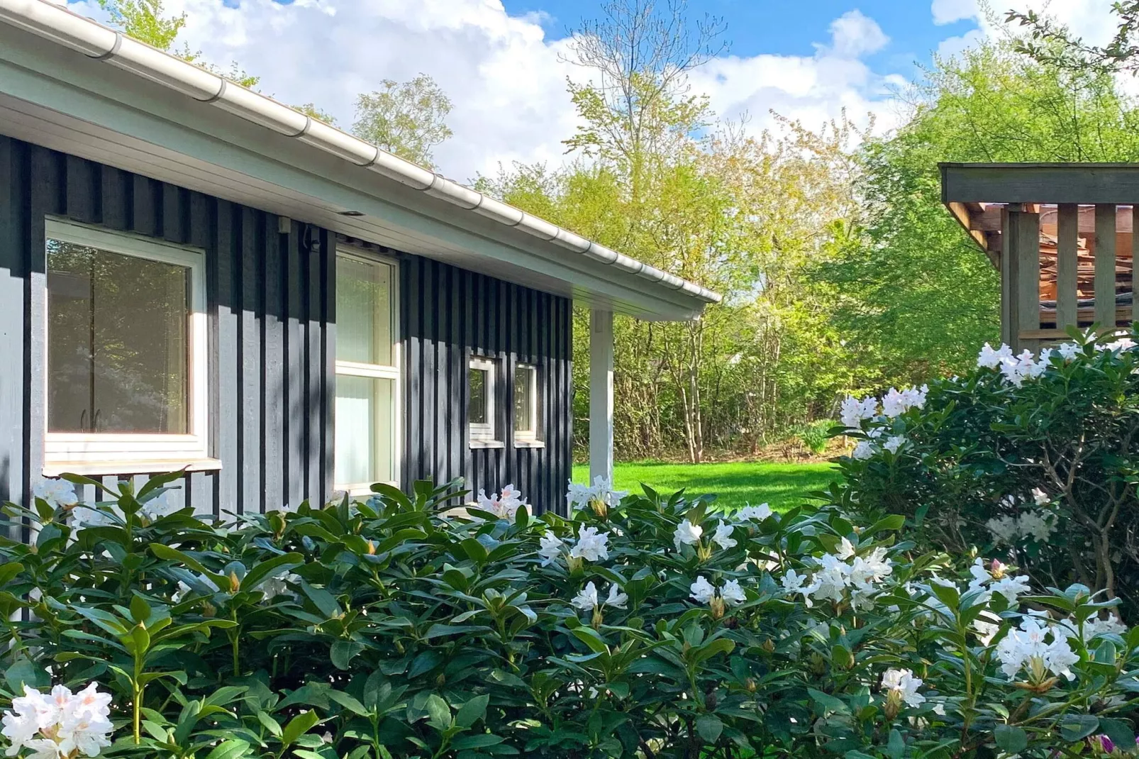7 person holiday home in Gilleleje-Outdoor