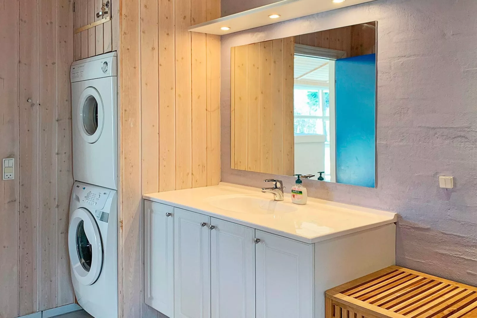 7 person holiday home in Gilleleje-Indoor